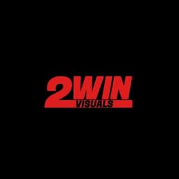 2WINVISUALS logo